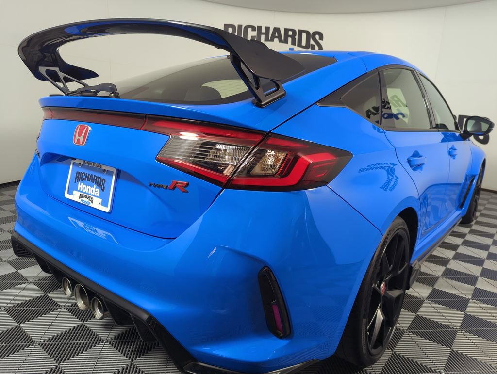 Certified 2024 Honda Civic Type R image 6
