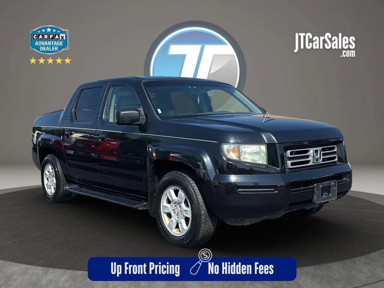 Used 2006 Honda Ridgeline RTL