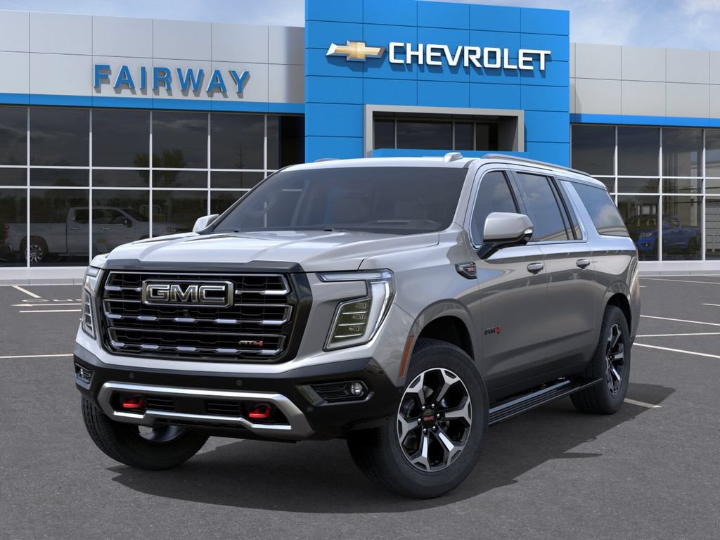New 2026 GMC Yukon XL AT4 Ultimate AWD/4WD image 6