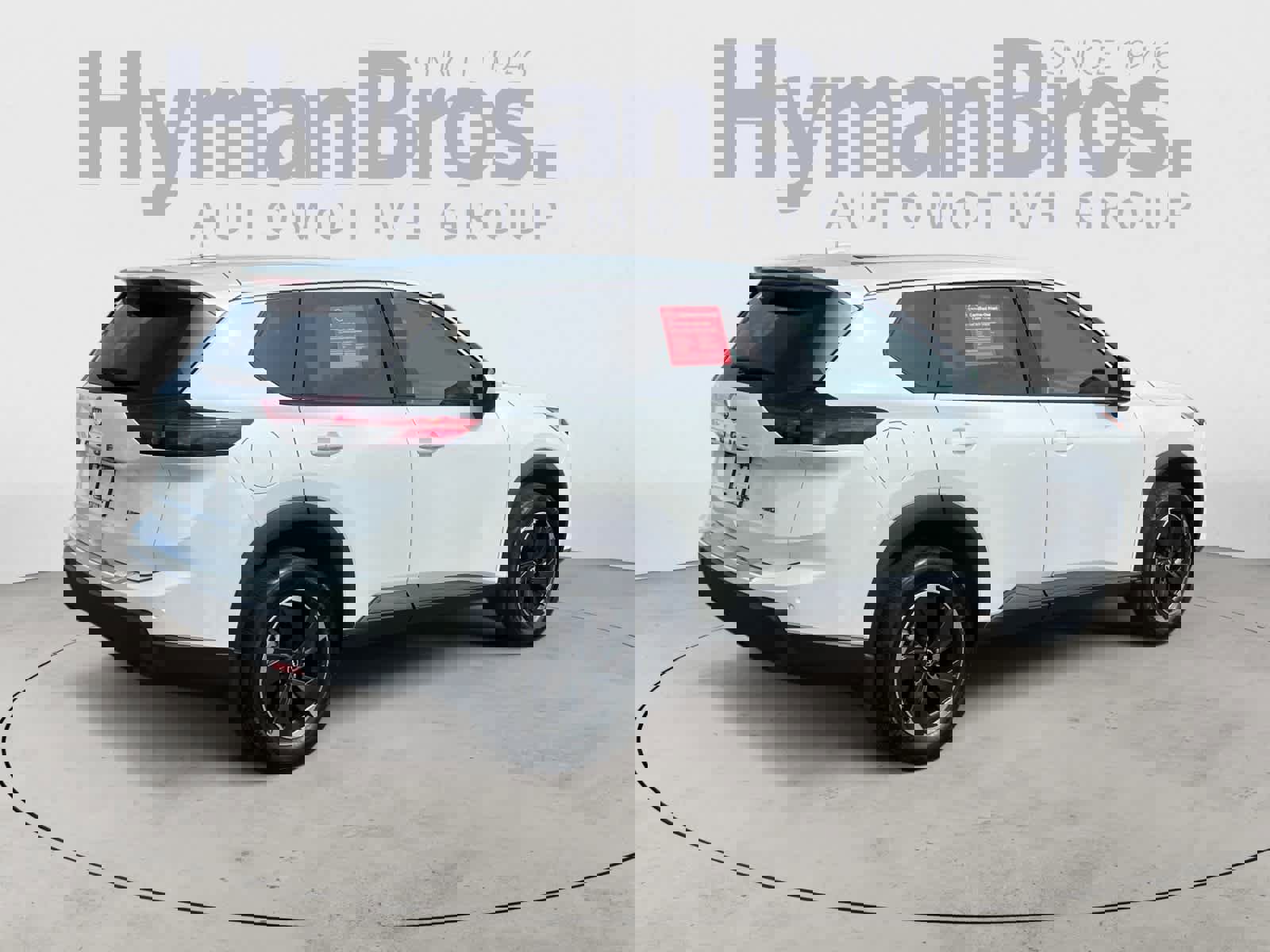 Certified 2026 Nissan Rogue SV w/ Cold Weather Package image 3