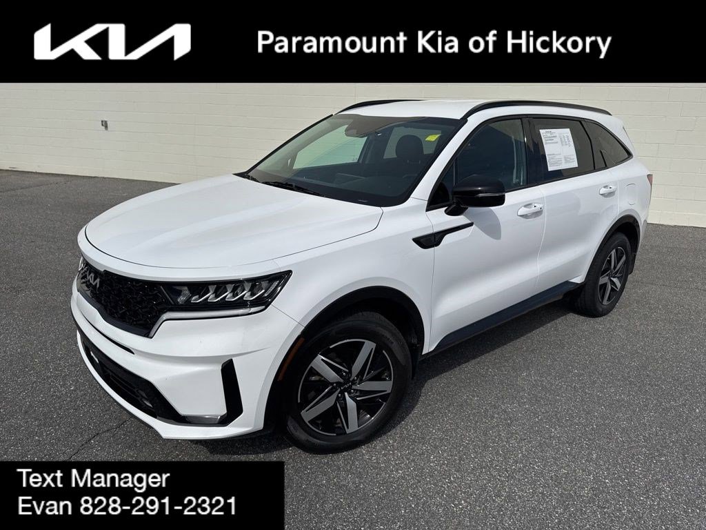 Used 2022 Kia Sorento EX image 1