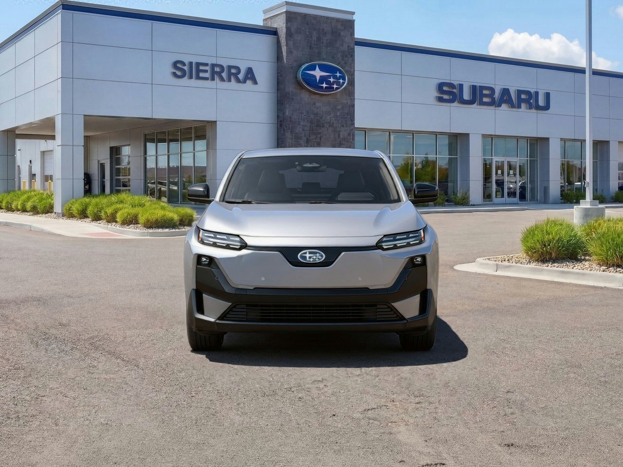 New 2026 Subaru Uncharted Premium FWD image 18