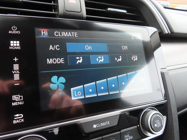 Used 2016 Honda Civic EX image 24