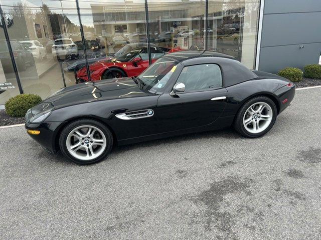 Used 2002 BMW Z8 image 74