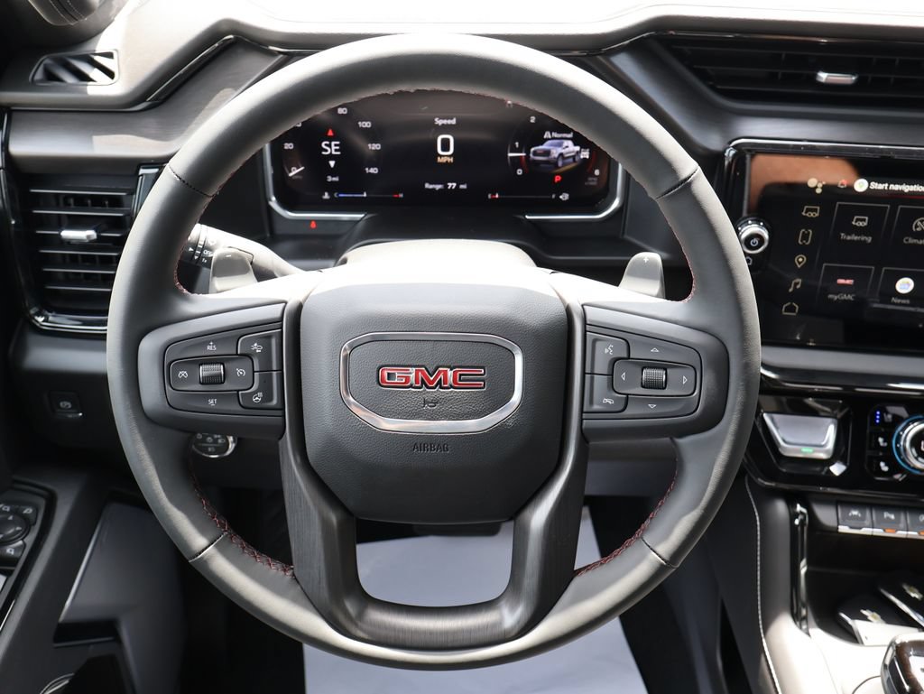 New 2026 GMC Sierra 1500 AT4X w/ AT4X AEV Edition AWD/4WD image 16