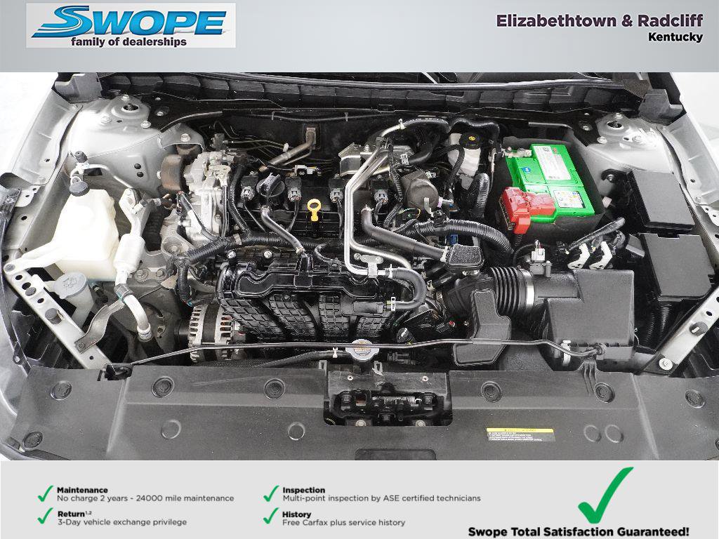 Used 2023 Nissan Altima 2.5 SV image 32