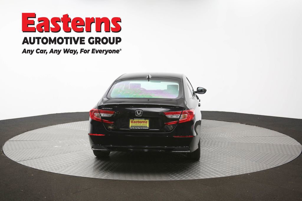 Used 2021 Honda Accord LX image 36
