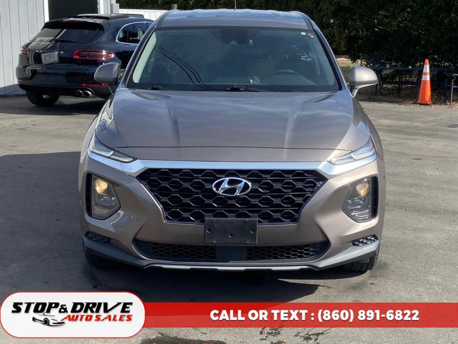 Used 2019 Hyundai Santa Fe SE image 8