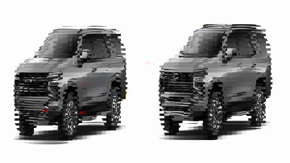 New 2026 Chevrolet Tahoe Z71 image 3