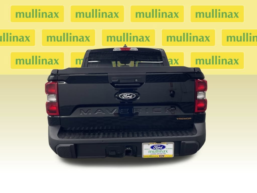 New 2025 Ford Maverick Tremor AWD/4WD image 7