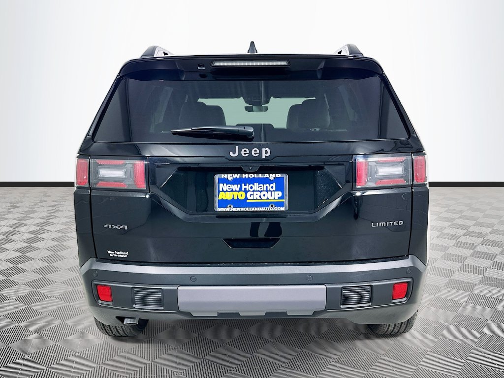 New 2026 Jeep Cherokee Limited AWD/4WD image 8