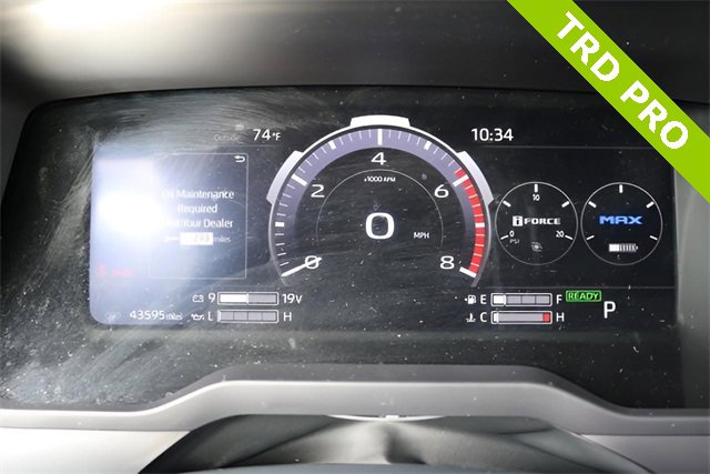 Used 2023 Toyota Tundra TRD Pro image 27