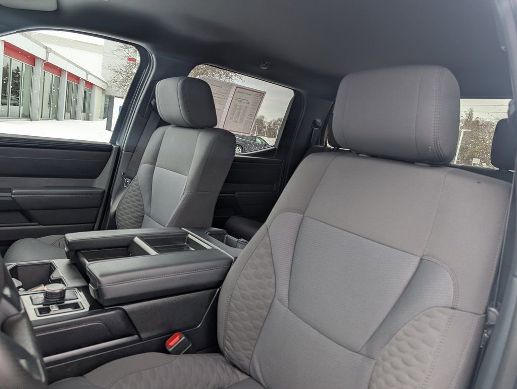 Used 2026 Toyota Tundra SR5 w/ SX Package AWD/4WD image 19