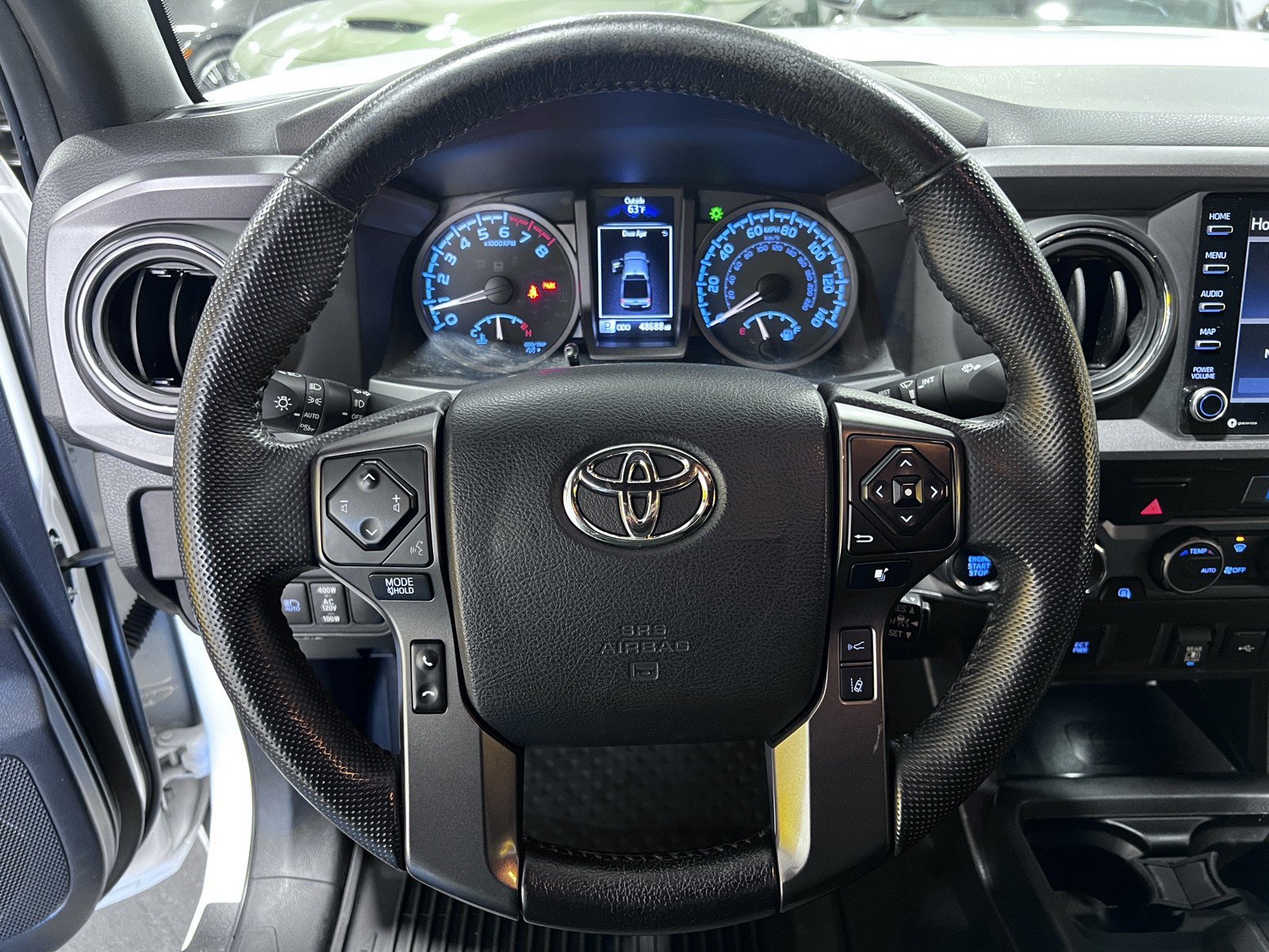 Used 2023 Toyota Tacoma TRD Off-Road image 11