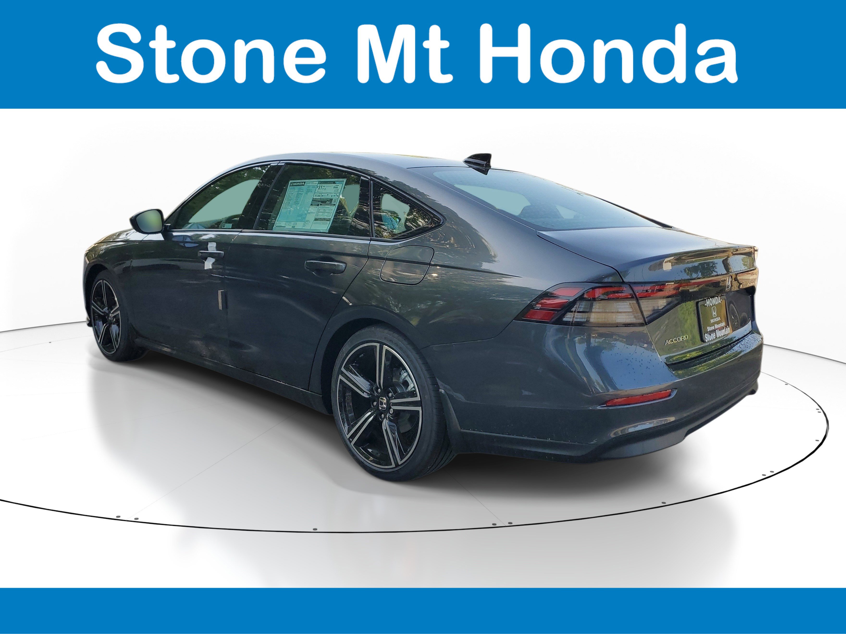 New 2026 Honda Accord SE image 4