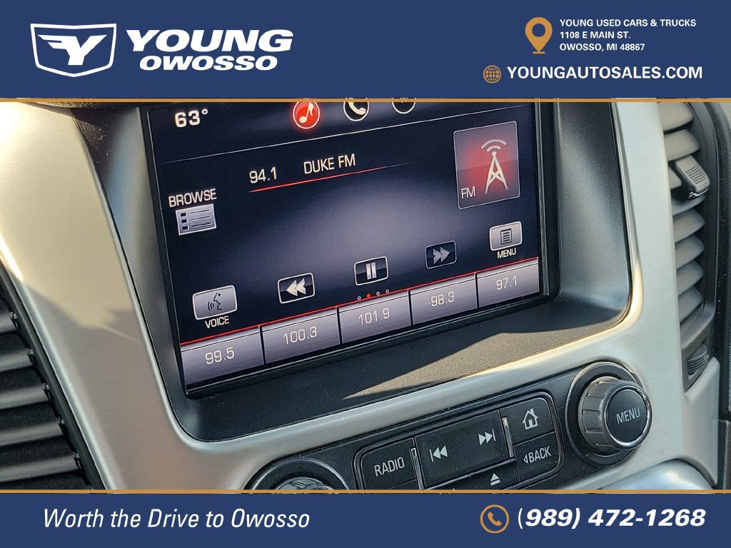 Used 2015 GMC Yukon SLT w/ Open Road Package AWD/4WD image 18