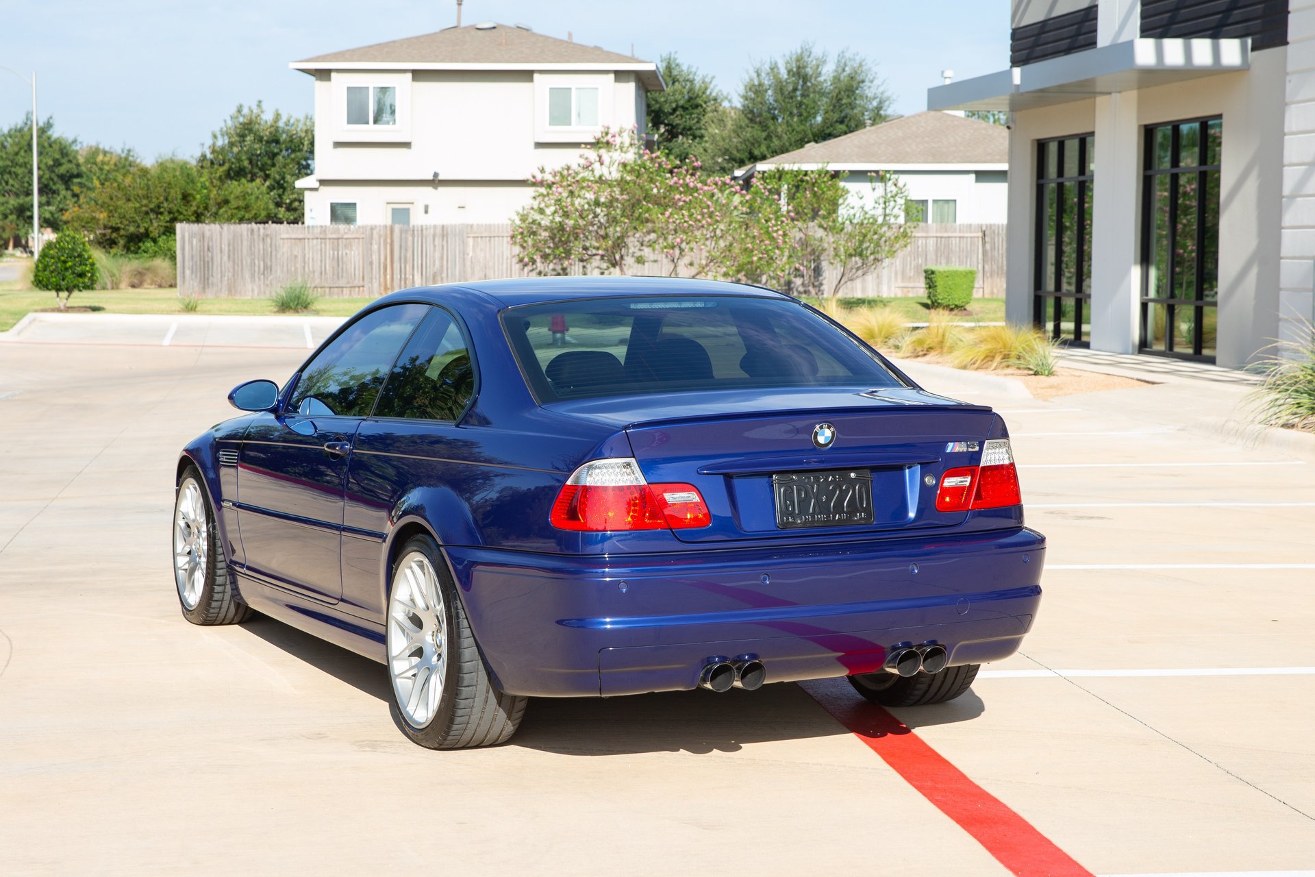 Used 2005 BMW M3 Coupe RWD image 7