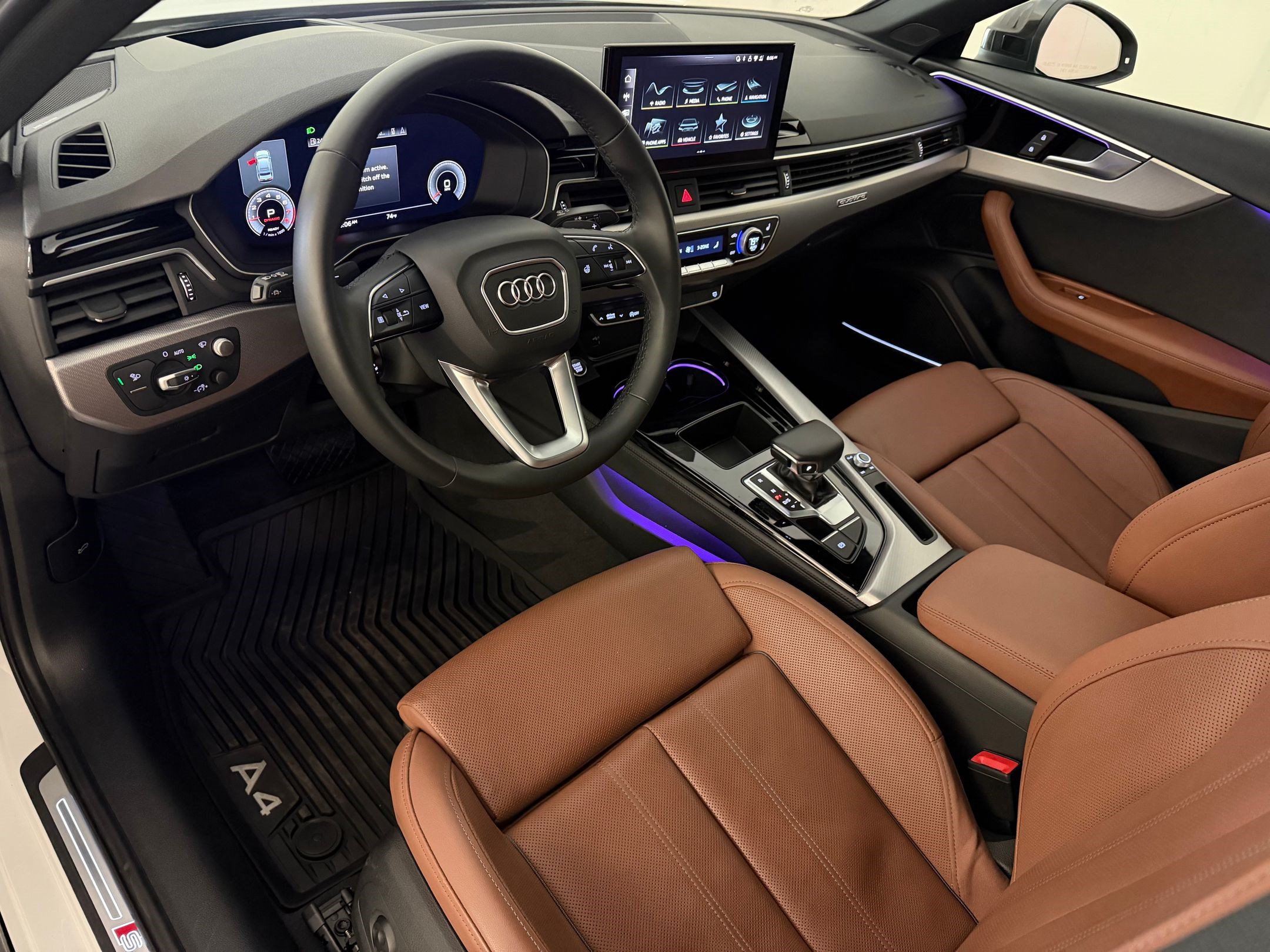 Certified 2022 Audi A4 2.0T Prestige AWD/4WD image 4