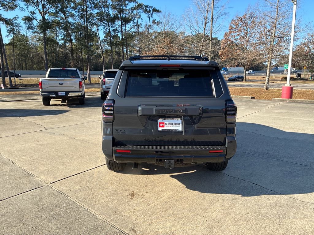 New 2026 Toyota 4Runner TRD Sport Premium image 5