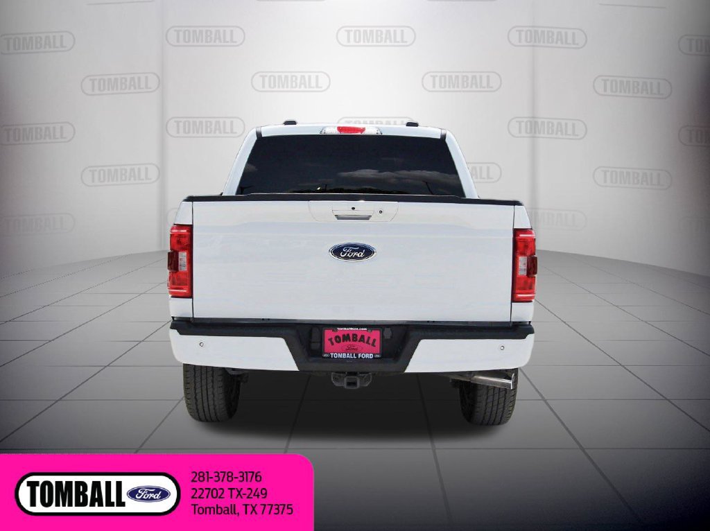 Certified 2023 Ford F150 XLT w/ Equipment Group 302A High AWD/4WD image 7