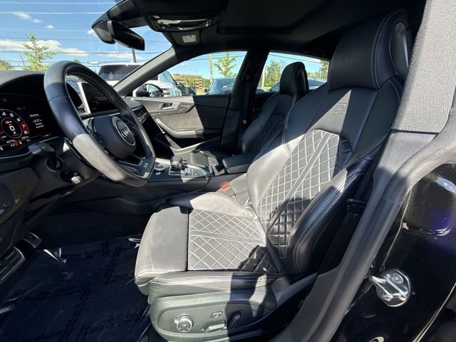 Used 2019 Audi S5 Premium Plus w/ Premium Plus AWD/4WD image 11