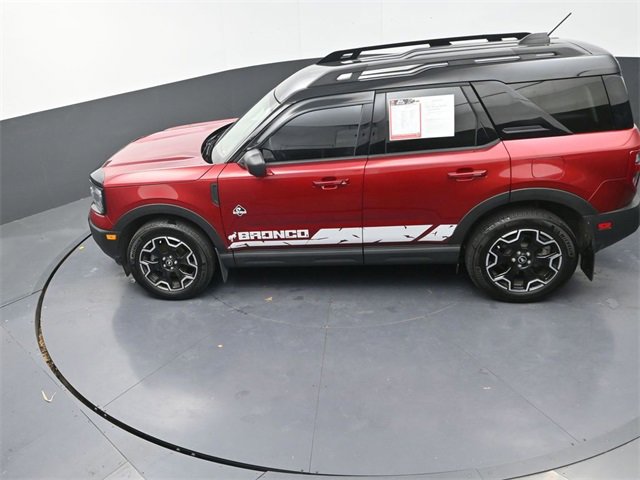 Used 2025 Ford Bronco Sport Outer Banks w/ Outer Banks Tech Package+ image 22