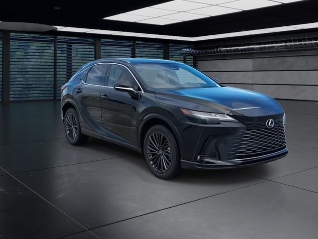 New 2026 Lexus RX 450h AWD image 2