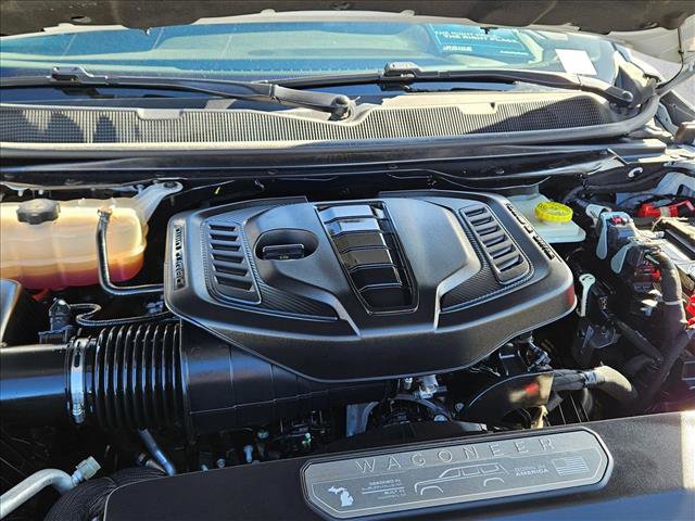 Used 2024 Jeep Wagoneer Series II w/ Flexible Seating Group image 22