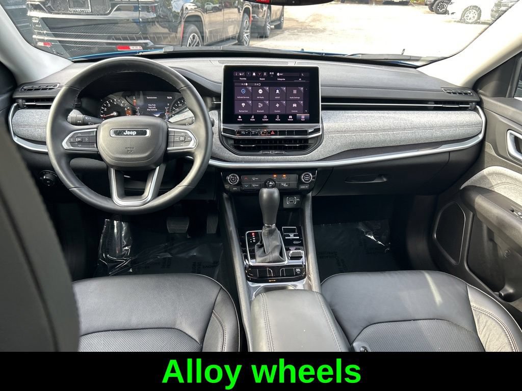 Certified 2022 Jeep Compass Latitude AWD/4WD image 31