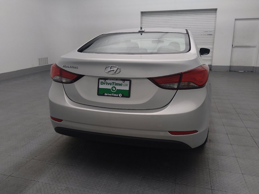 Used 2016 Hyundai Elantra SE FWD image 7
