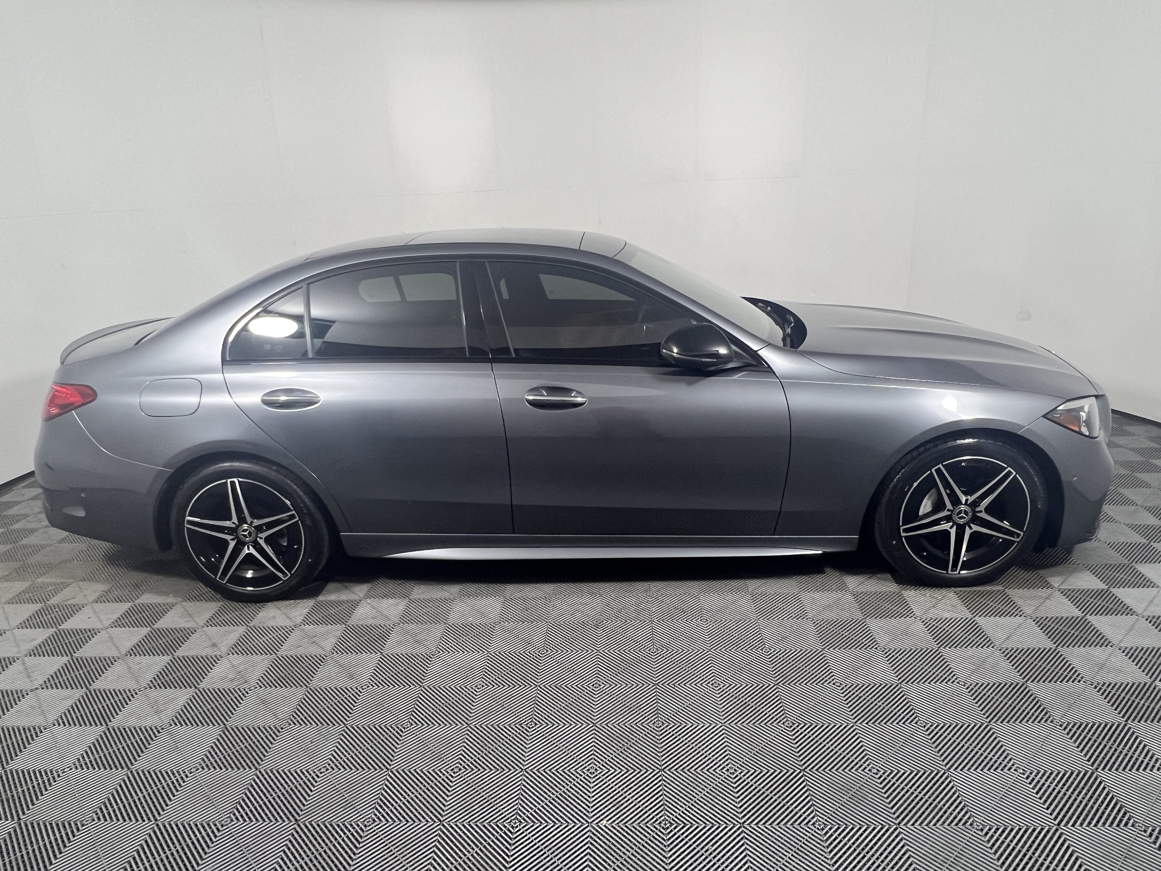 Certified 2024 Mercedes-Benz C 300 4MATIC Sedan image 6