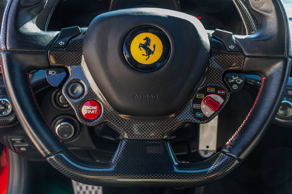 Used 2014 Ferrari F12 Berlinetta RWD image 40