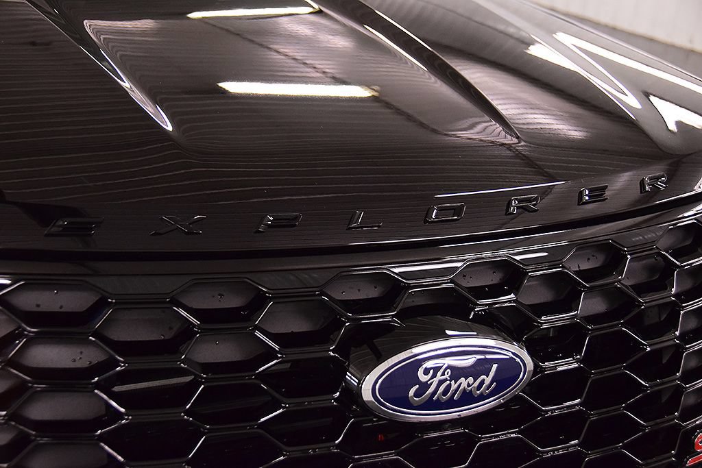 New 2026 Ford Explorer ST AWD/4WD image 12