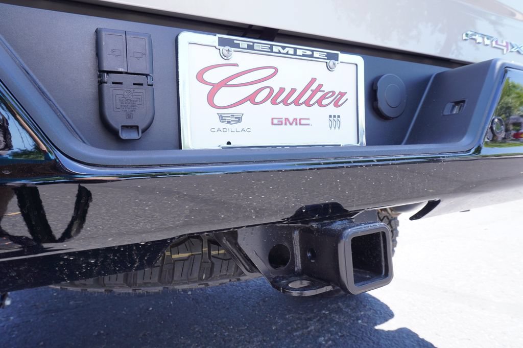 New 2026 GMC Sierra 1500 AT4X AWD/4WD image 10