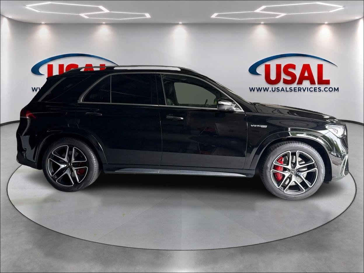 Used 2021 Mercedes-Benz GLE 63 AMG S image 4