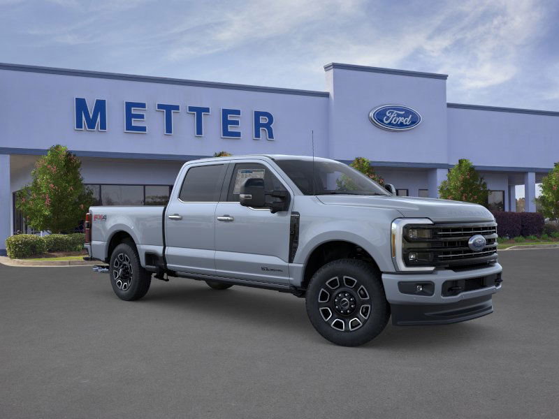 New 2026 Ford F250 Platinum image 7