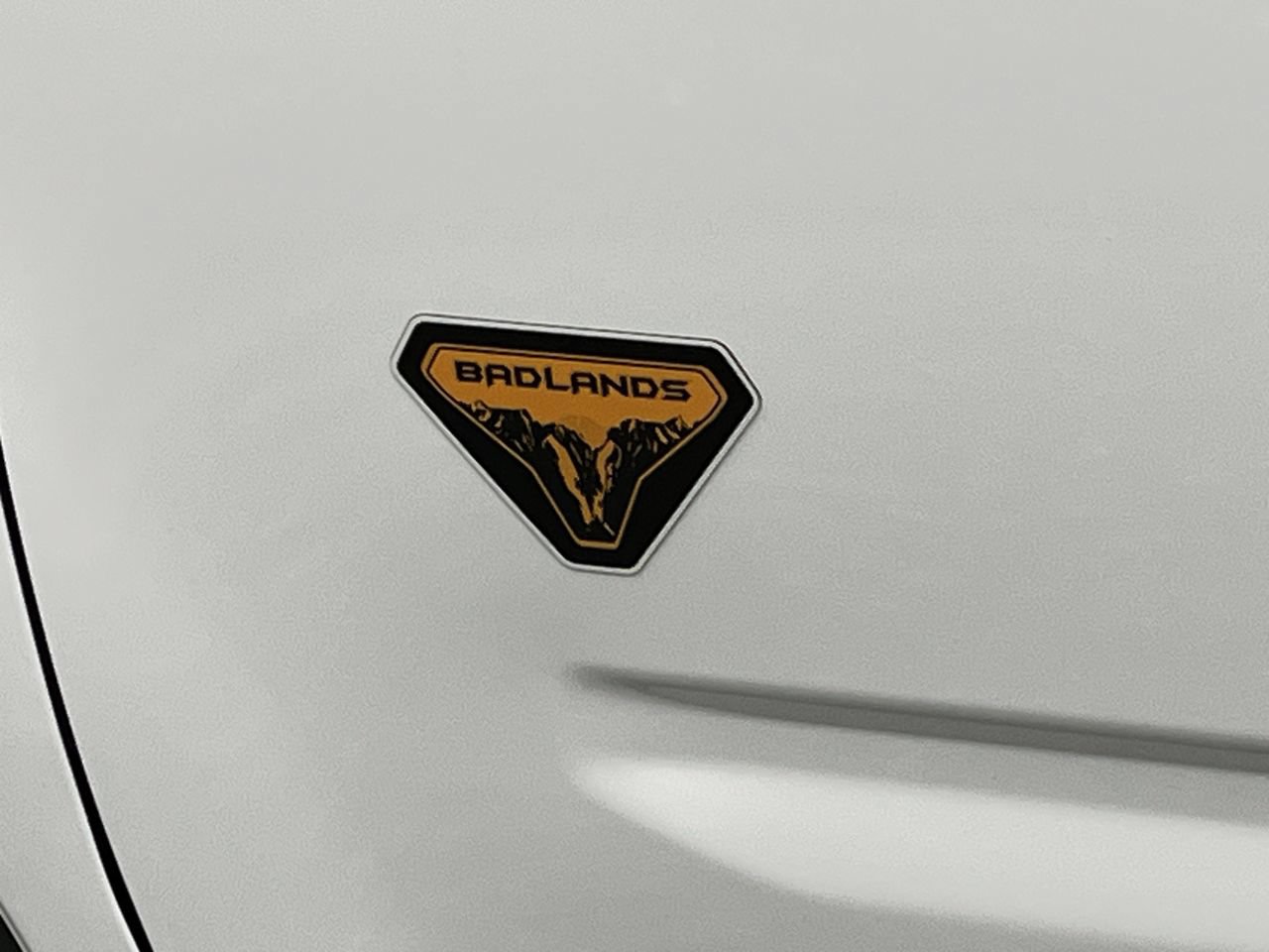 New 2024 Ford Bronco Sport Badlands AWD/4WD image 30