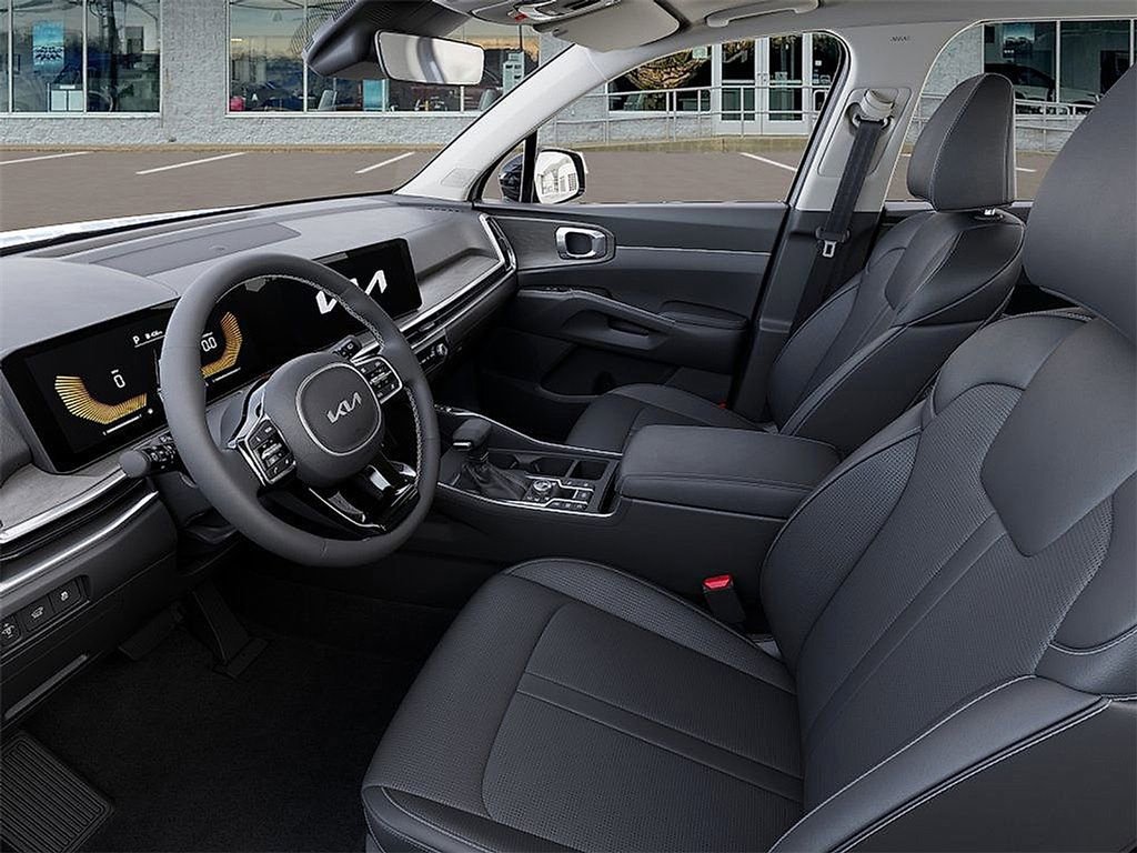 New 2025 Kia Sorento X-Line EX image 40