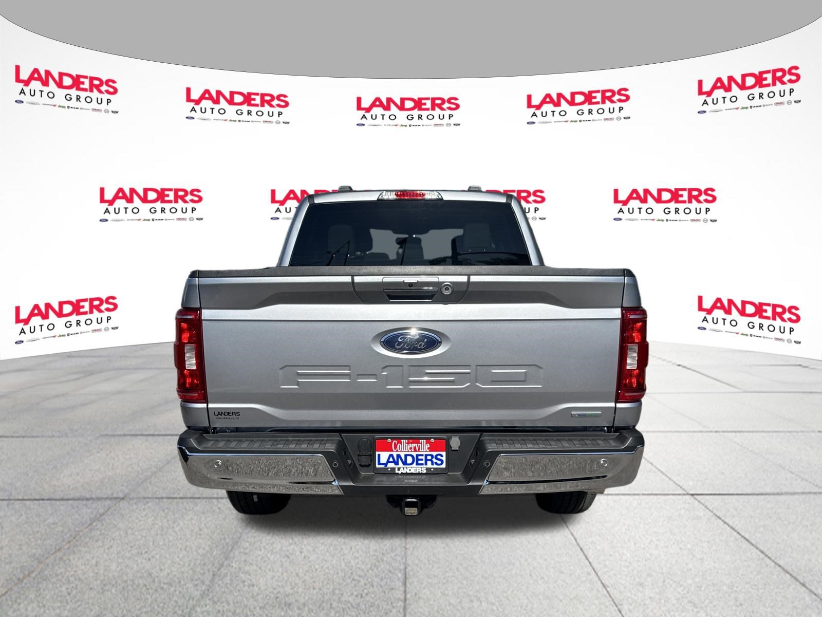 Certified 2023 Ford F150 XLT w/ Equipment Group 302A High RWD image 4