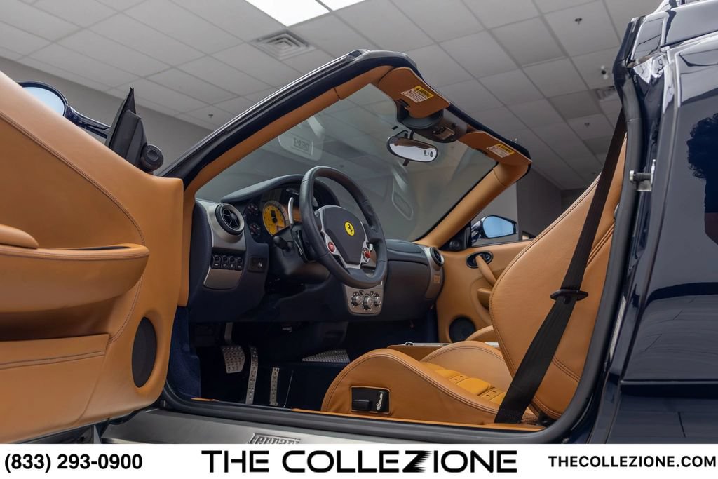 Used 2006 Ferrari F430 Spider RWD image 39
