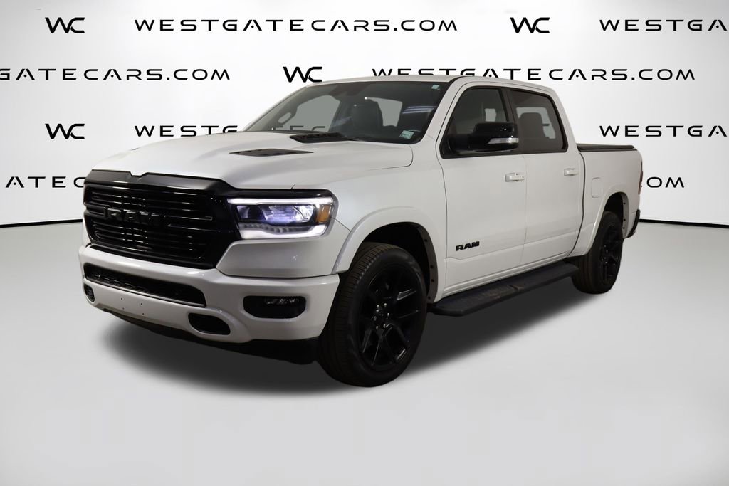 Used 2022 RAM 1500 Laramie