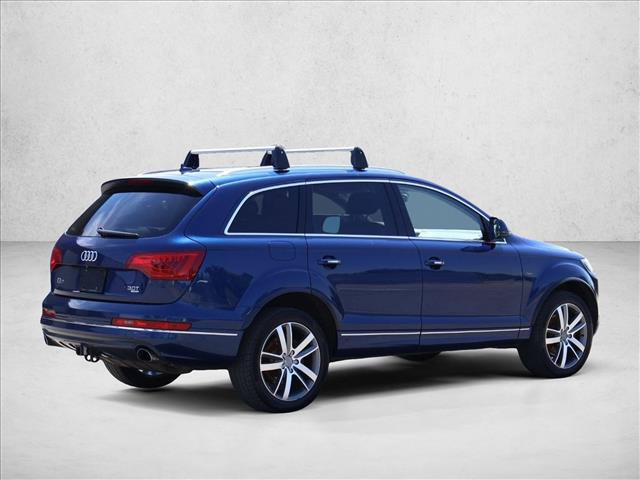 Used 2015 Audi Q7 3.0T Premium Plus w/ Premium Plus Package AWD/4WD image 5