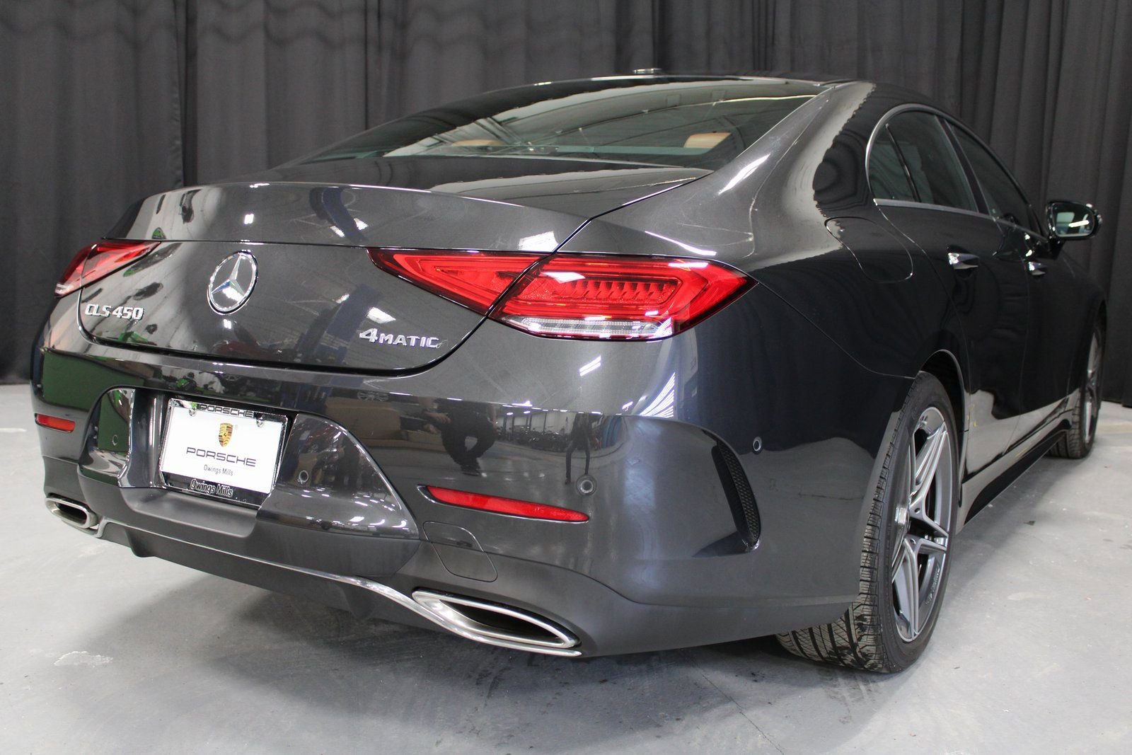 Used 2023 Mercedes-Benz CLS 450 4MATIC image 11