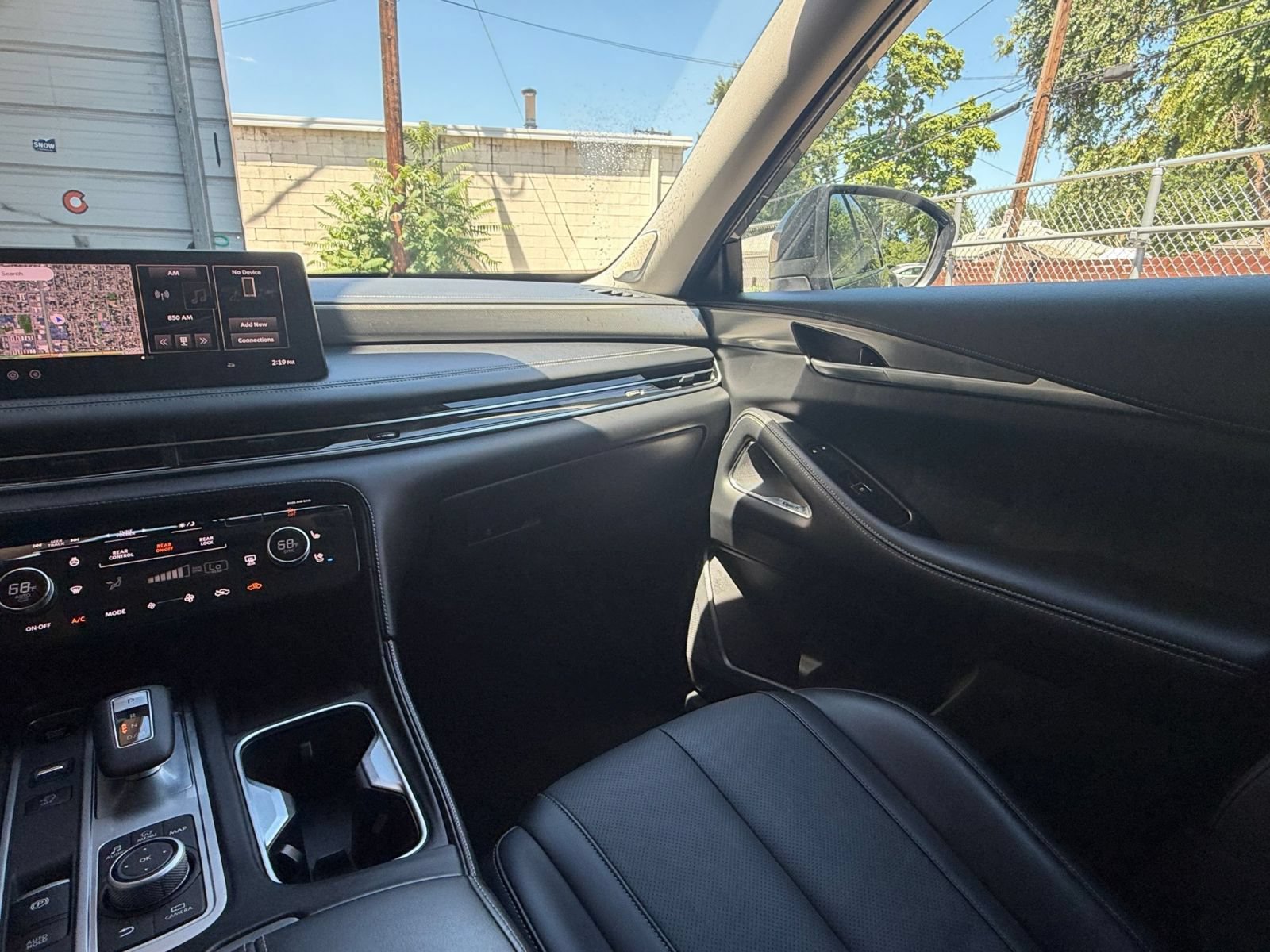 Used 2026 INFINITI QX60 Luxe AWD/4WD image 39