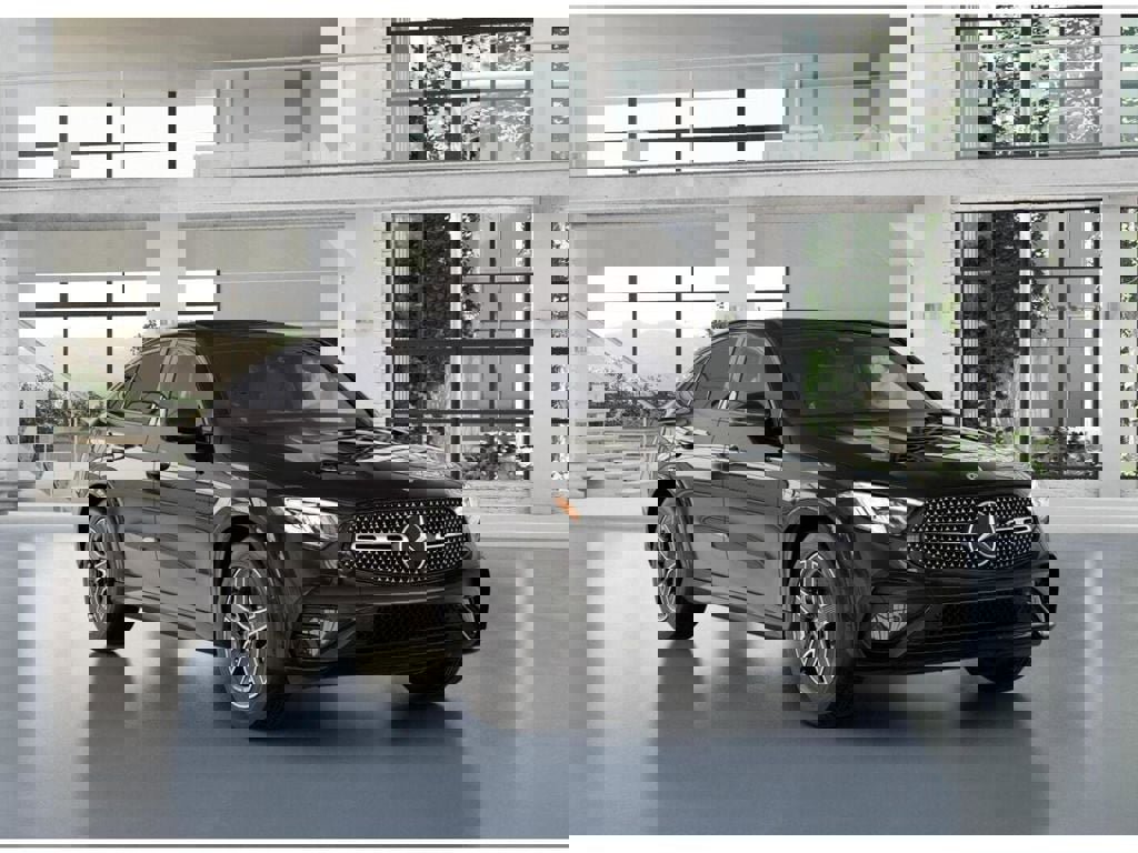 New 2026 Mercedes-Benz GLC 300 4MATIC image 10