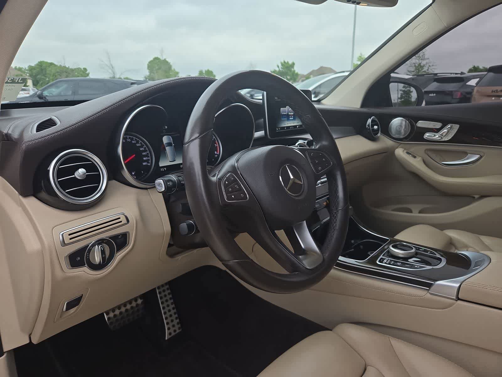 Used 2018 Mercedes-Benz GLC 43 AMG 4MATIC video 2