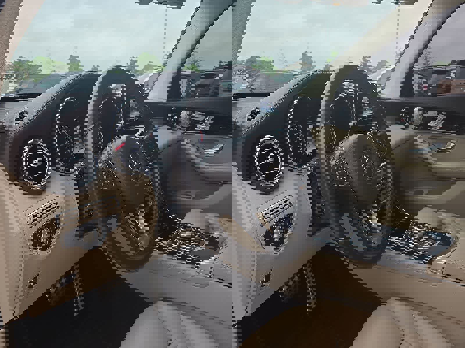 Used 2018 Mercedes-Benz GLC 43 AMG 4MATIC image 2