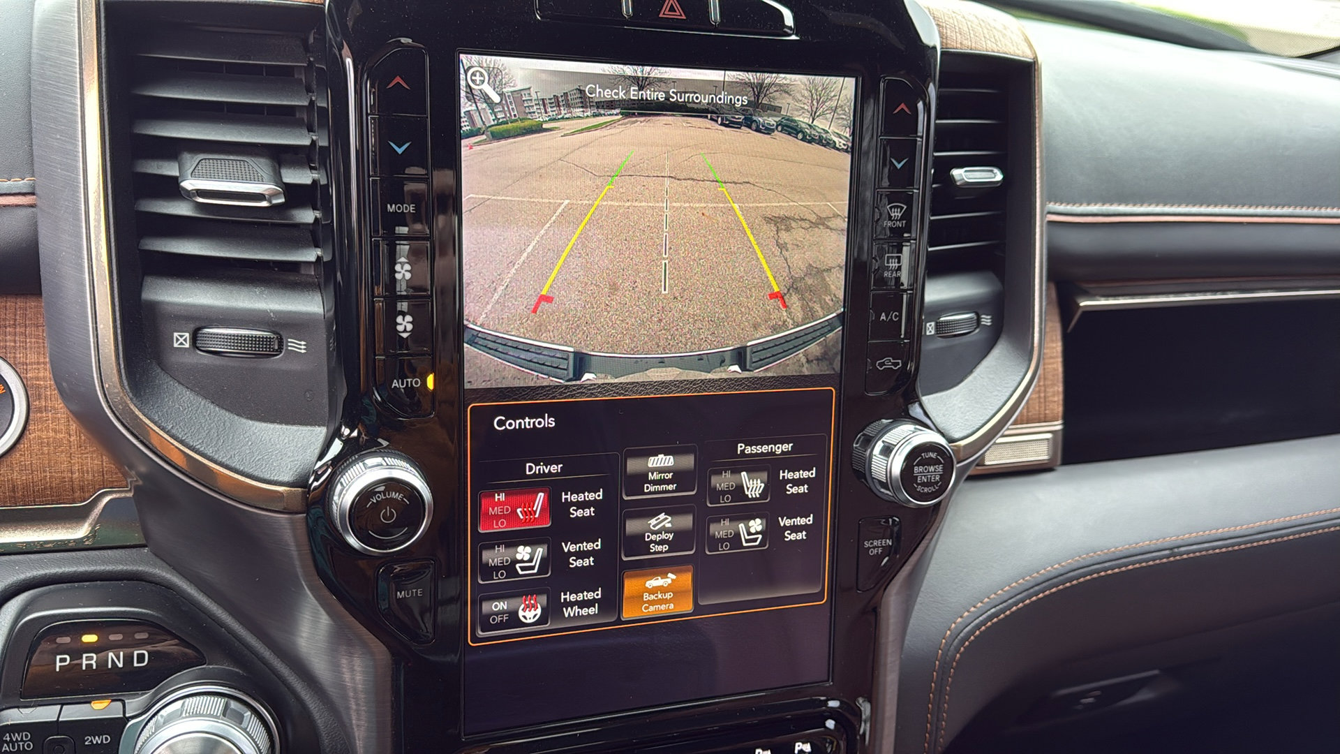 Used 2019 RAM 1500 Limited image 22