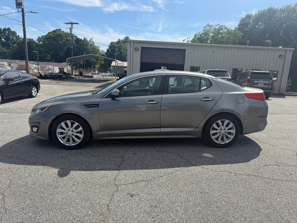 Used 2014 Kia Optima LX FWD image 4