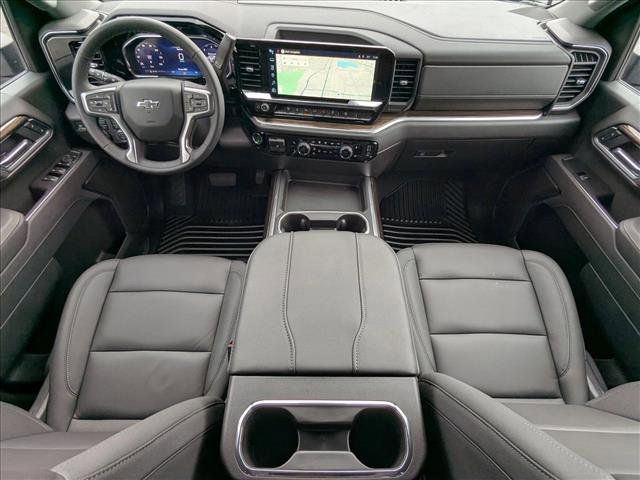 New 2026 Chevrolet Silverado 2500 LT w/ Trail Boss Package image 15